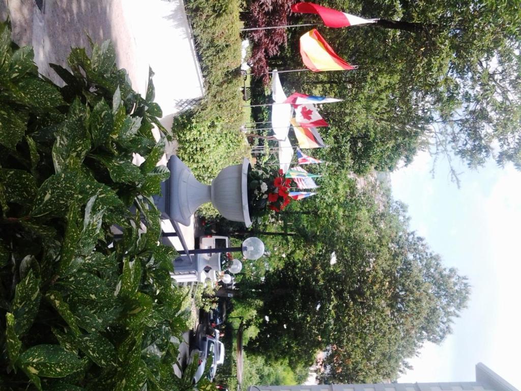 Hotel Verdi Fiuggi Phòng bức ảnh